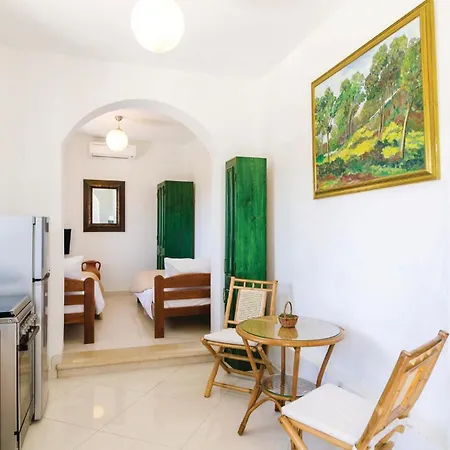 Vakantiehuis Five-bedroom In