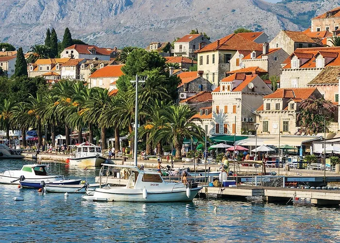 Five-bedroom In Lovorno