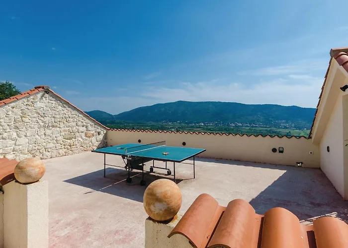 Five-bedroom In Сasa de vacaciones